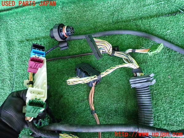 2UPJ-9239556806]BMW 335i カブリオレ(WL35)ハーネス1 中古 (E93)_2