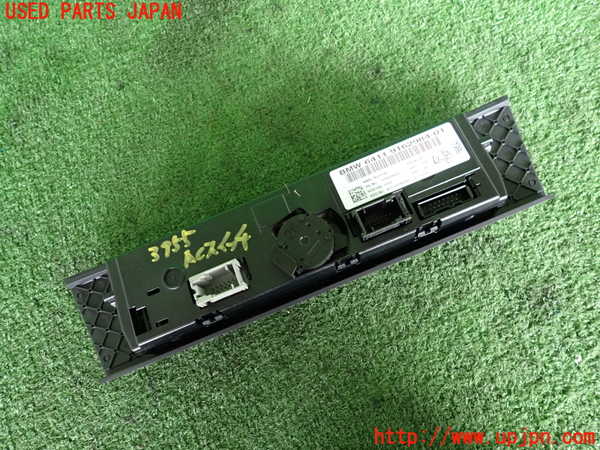 2UPJ-9239556066]BMW 335i カブリオレ(WL35)エアコンスイッチ1 中古 (E93)_2