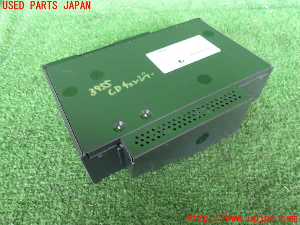 2UPJ-9239556505]BMW 335i カブリオレ(WL35)CDチェンジャー 中古 (E93)_3