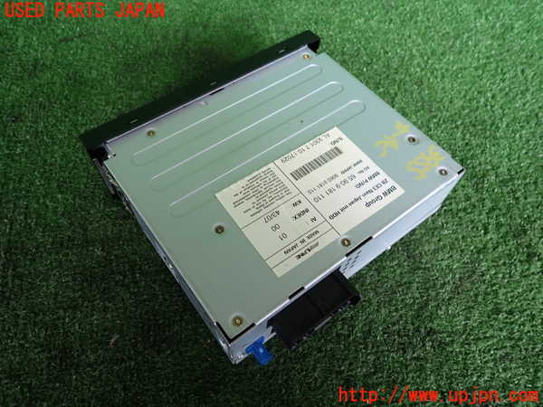 2UPJ-9239556589]BMW 335i カブリオレ(WL35)カーナビゲーション HDD 中古 (E93)_2