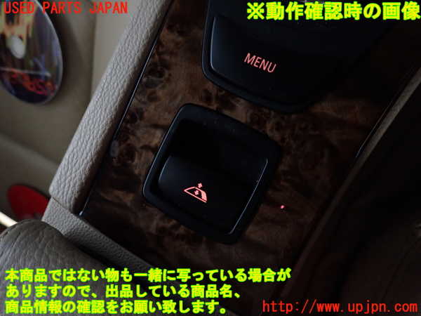 2UPJ-9239556308]BMW 335i カブリオレ(WL35)スイッチ3 中古 (E93)_3