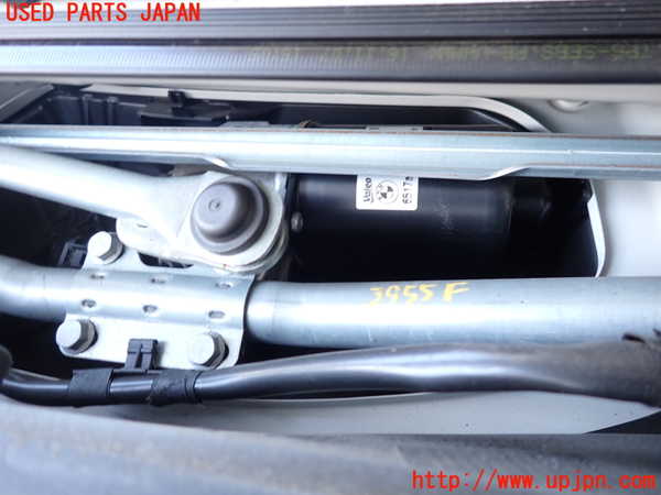 2UPJ-9239556770]BMW 335i カブリオレ(WL35)フロントワイパーモーター 中古 (E93)_2