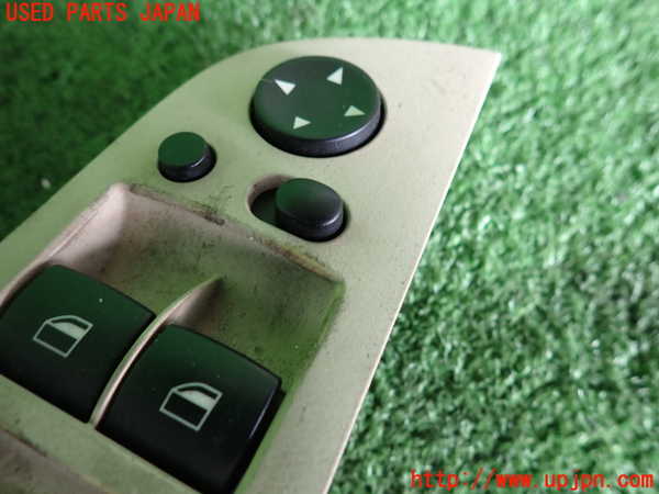 2UPJ-9239556240]BMW 335i カブリオレ(WL35)右前パワーウィンドウスイッチ 中古 (E93)_2