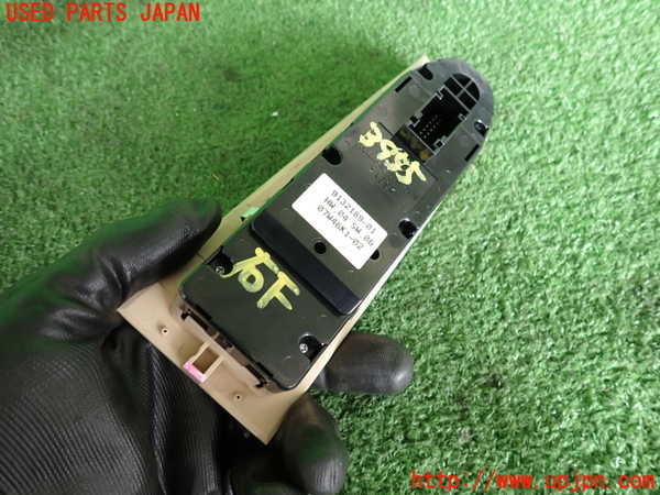 2UPJ-9239556240]BMW 335i カブリオレ(WL35)右前パワーウィンドウスイッチ 中古 (E93)_3
