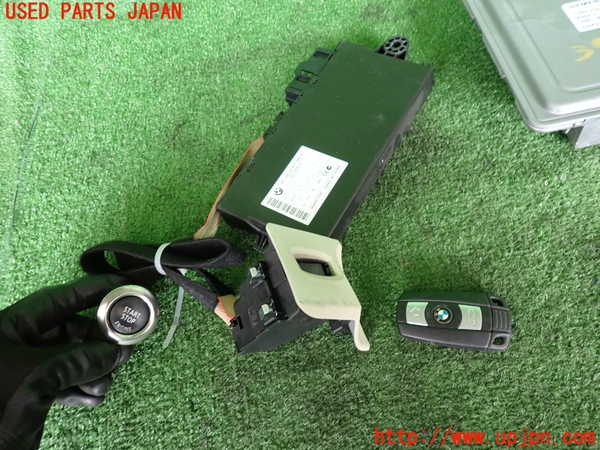 2UPJ-9239556110]BMW 335i カブリオレ(WL35)エンジンコンピューター 中古 (E93)_3