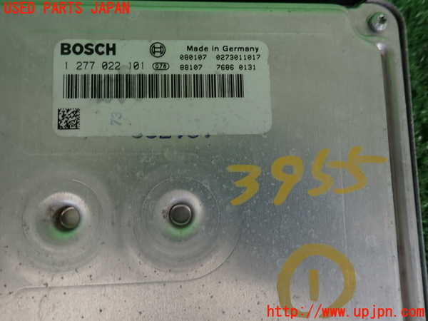 2UPJ-9239556146]BMW 335i カブリオレ(WL35)コンピューター1 (1 277 022 101) 中古 (E93)_3