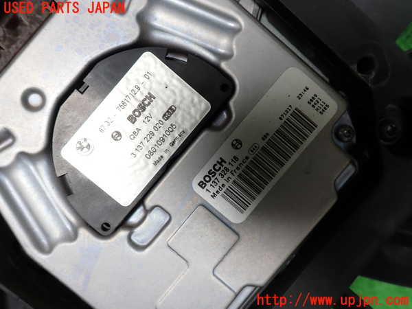 2UPJ-9239556836]BMW 335i カブリオレ(WL35)電動ファン1 中古 (E93)_2