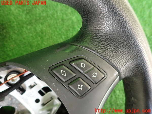 2UPJ-9239557855]BMW 335i カブリオレ(WL35)ステアリングホイール 中古 (E93)_2