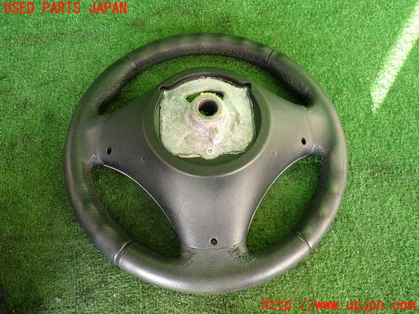 2UPJ-9239557855]BMW 335i カブリオレ(WL35)ステアリングホイール 中古 (E93)_4