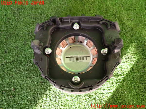 2UPJ-9239557865]BMW 335i カブリオレ(WL35)運転席側エアバッグカバー 中古 (E93)_2