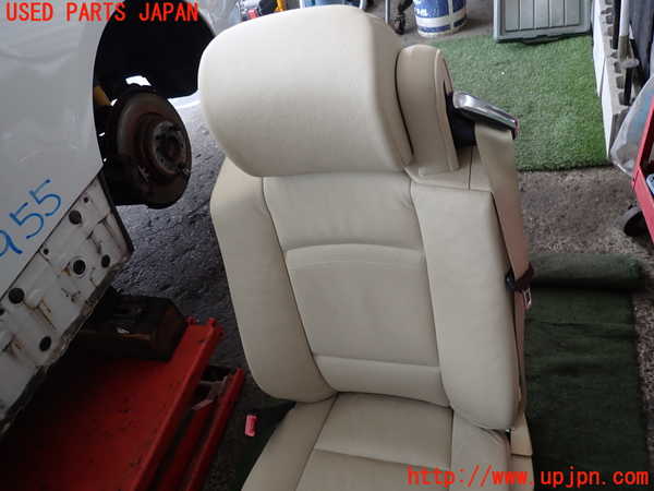 2UPJ-9239557065]BMW 335i カブリオレ(WL35)助手席シート 中古 (E93)_2
