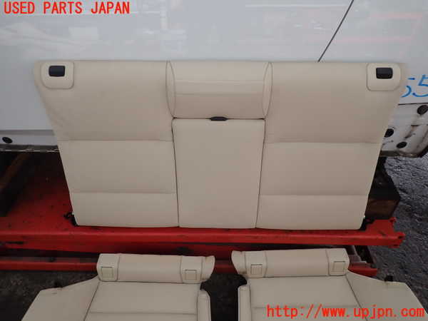 2UPJ-9239557385]BMW 335i カブリオレ(WL35)リアシート 中古 (E93)_2