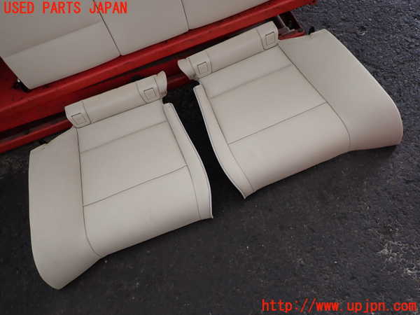 2UPJ-9239557385]BMW 335i カブリオレ(WL35)リアシート 中古 (E93)_3