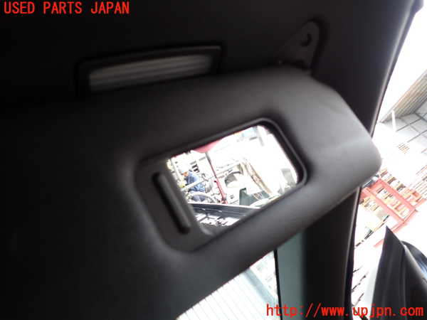 2UPJ-9239557625]BMW 335i カブリオレ(WL35)室内サンバイザー右側 中古 (E93)_3