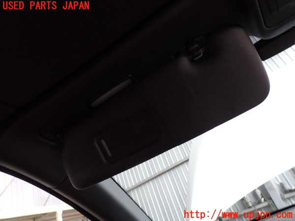 2UPJ-9239557630]BMW 335i カブリオレ(WL35)室内サンバイザー左側 中古 (E93)_2