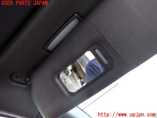 2UPJ-9239557630]BMW 335i カブリオレ(WL35)室内サンバイザー左側 中古 (E93)_3