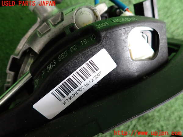 2UPJ-9239557555]BMW 335i カブリオレ(WL35)ATシフトレバー 中古 (E93)_3