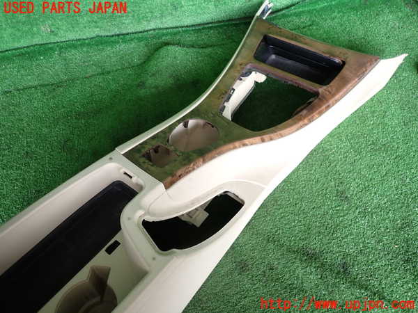 2UPJ-9239557540]BMW 335i カブリオレ(WL35)センターコンソール 中古 (E93)_3