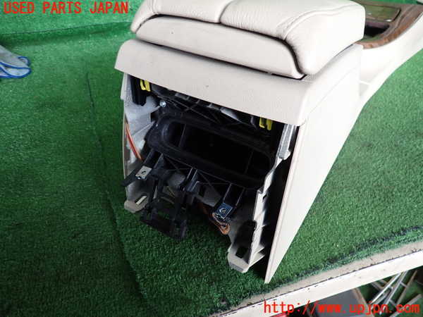 2UPJ-9239557540]BMW 335i カブリオレ(WL35)センターコンソール 中古 (E93)_5