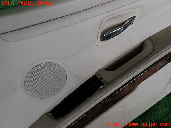 2UPJ-9239551234]BMW 335i カブリオレ(WL35)右前ドア内張り 中古 (E93)_2