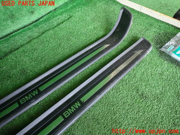 2UPJ-9239557740]BMW 335i カブリオレ(WL35)スカッフプレート 中古 (E93)_2