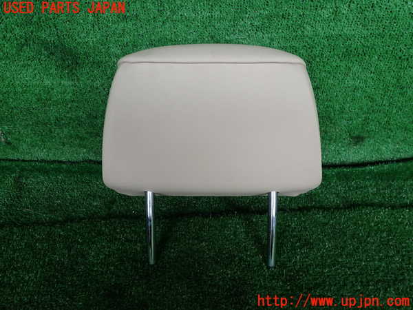2UPJ-9239557180]BMW 335i カブリオレ(WL35)左2列目ヘッドレスト 中古 (E93)_2