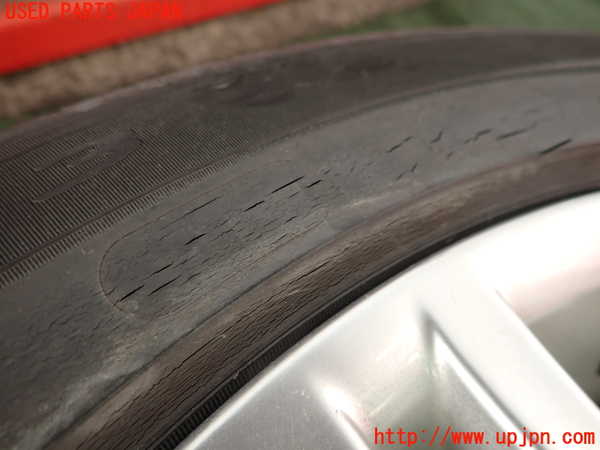 2UPJ-9239559041]BMW 335i カブリオレ(WL35)タイヤ　ホイール　1本① 225/50R18 中古 (E93)_2