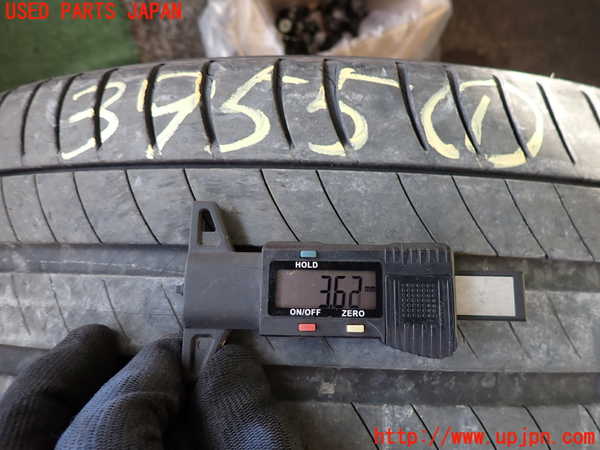 2UPJ-9239559041]BMW 335i カブリオレ(WL35)タイヤ　ホイール　1本① 225/50R18 中古 (E93)_3