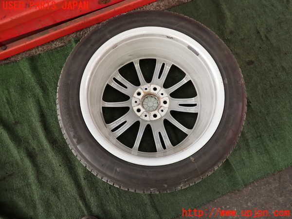 2UPJ-9239559041]BMW 335i カブリオレ(WL35)タイヤ　ホイール　1本① 225/50R18 中古 (E93)_4