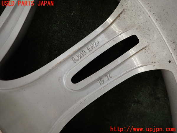 2UPJ-9239559041]BMW 335i カブリオレ(WL35)タイヤ　ホイール　1本① 225/50R18 中古 (E93)_5