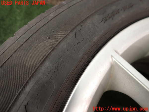 2UPJ-9239559044]BMW 335i カブリオレ(WL35)タイヤ　ホイール　1本④ 225/50R18 中古 (E93)_2