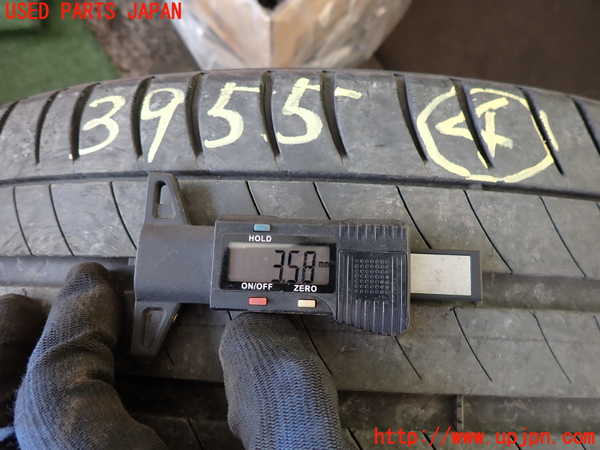 2UPJ-9239559044]BMW 335i カブリオレ(WL35)タイヤ　ホイール　1本④ 225/50R18 中古 (E93)_3