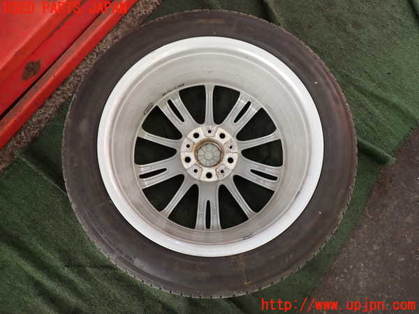 2UPJ-9239559044]BMW 335i カブリオレ(WL35)タイヤ　ホイール　1本④ 225/50R18 中古 (E93)_4