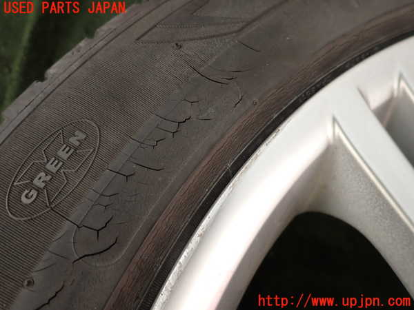 2UPJ-9239559042]BMW 335i カブリオレ(WL35)タイヤ　ホイール　1本② 225/50R18 中古 (E93)_2