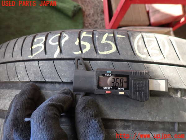 2UPJ-9239559042]BMW 335i カブリオレ(WL35)タイヤ　ホイール　1本② 225/50R18 中古 (E93)_3