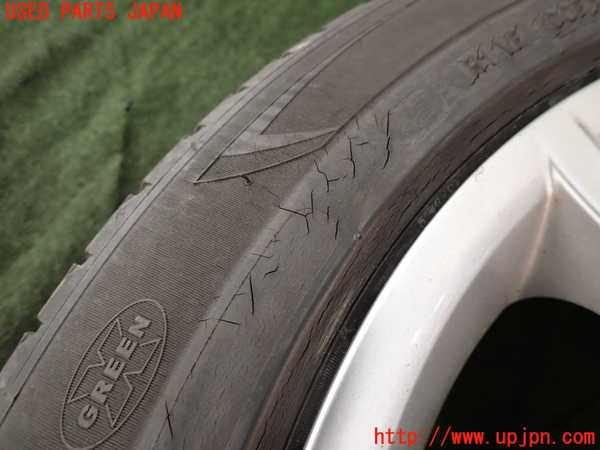 2UPJ-9239559043]BMW 335i カブリオレ(WL35)タイヤ　ホイール　1本③ 225/50R18 中古 (E93)_2