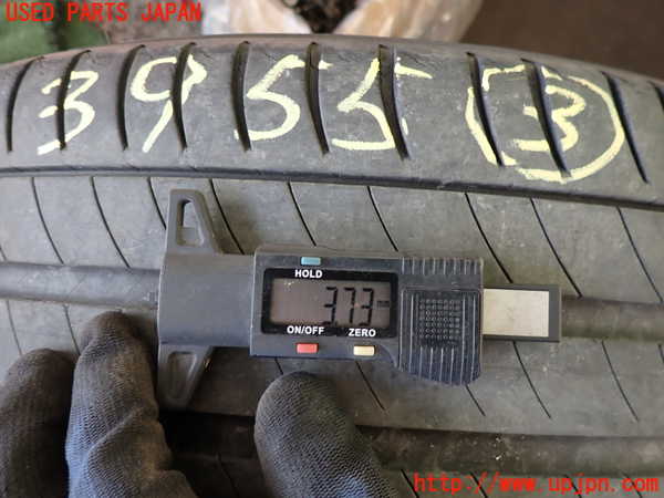 2UPJ-9239559043]BMW 335i カブリオレ(WL35)タイヤ　ホイール　1本③ 225/50R18 中古 (E93)_3