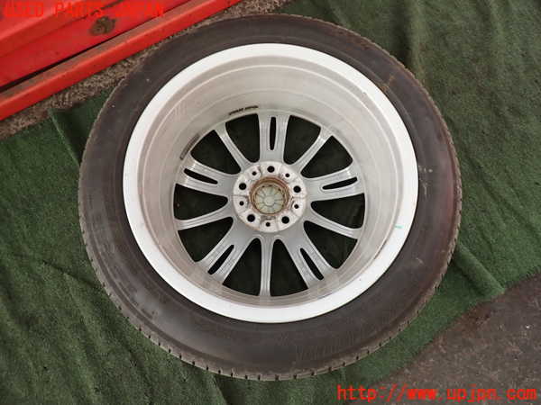 2UPJ-9239559043]BMW 335i カブリオレ(WL35)タイヤ　ホイール　1本③ 225/50R18 中古 (E93)_4