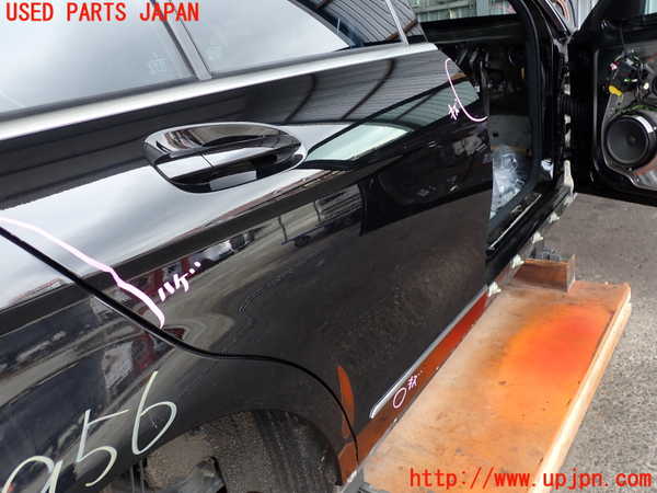 2UPJ-9239561290]ベンツ C200 コンプレッサー ステーションワゴン(204241)右後ドア (43R-00049) 中古 (S204)_2