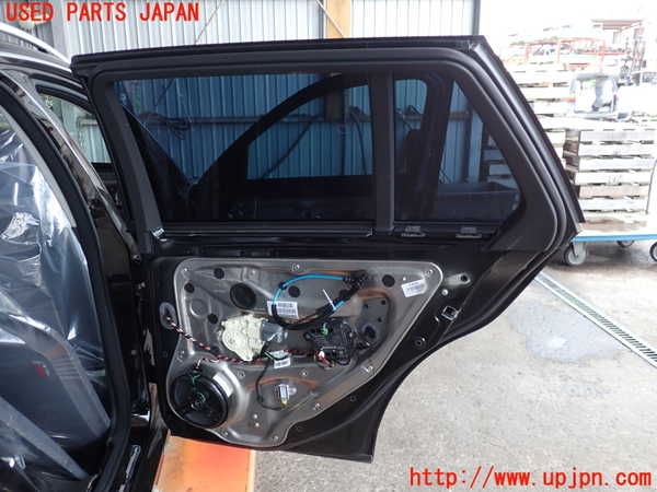 2UPJ-9239561290]ベンツ C200 コンプレッサー ステーションワゴン(204241)右後ドア (43R-00049) 中古 (S204)_4