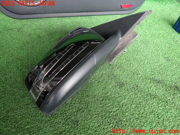 2UPJ-9239561210]ベンツ C200 コンプレッサー ステーションワゴン(204241)右ドアミラー 中古 (S204)_2