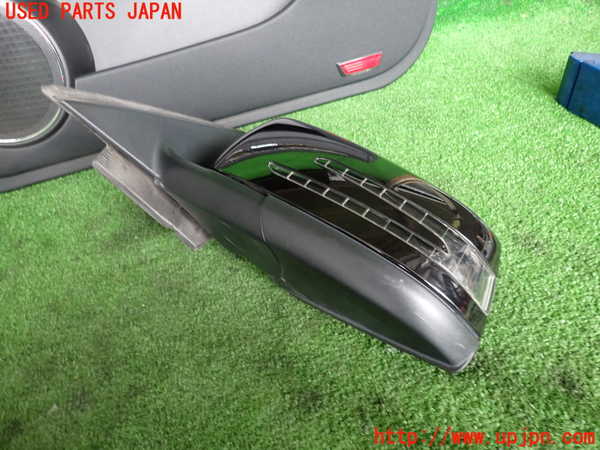2UPJ-9239561212]ベンツ C200 コンプレッサー ステーションワゴン(204241)左ドアミラー 中古 (S204)_2