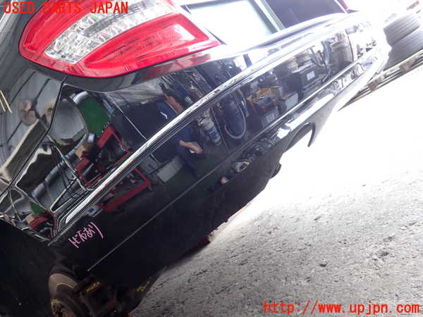 2UPJ-9239561610]ベンツ C200 コンプレッサー ステーションワゴン(204241)リアバンパー 中古 (S204)_3