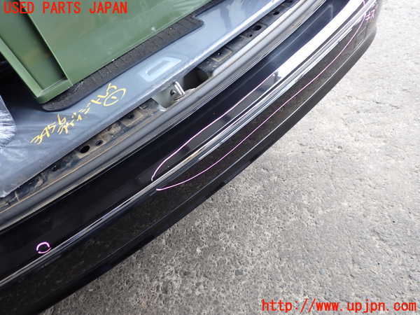 2UPJ-9239561610]ベンツ C200 コンプレッサー ステーションワゴン(204241)リアバンパー 中古 (S204)_4