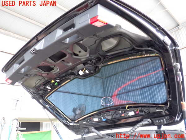 2UPJ-9239561566]ベンツ C200 コンプレッサー ステーションワゴン(204241)バックドア リアゲート ハッチ (43R-00048) 中古 (S204)_3