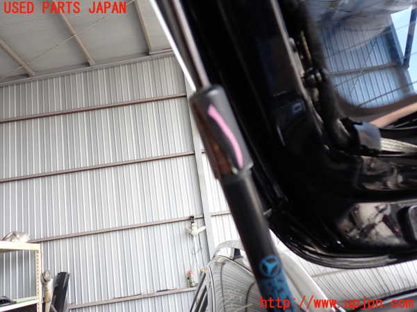 2UPJ-9239561584]ベンツ C200 コンプレッサー ステーションワゴン(204241)リアゲートダンパー 中古 (S204)_4