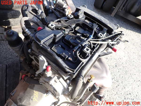 2UPJ-9239562010]ベンツ C200 コンプレッサー ステーションワゴン(204241)エンジン 271 中古 (S204)_2