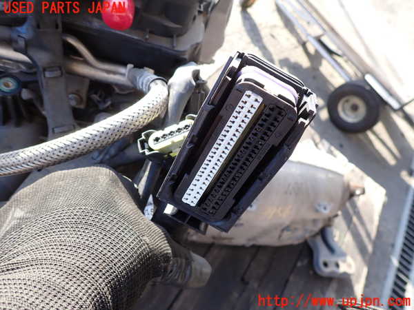 2UPJ-9239562010]ベンツ C200 コンプレッサー ステーションワゴン(204241)エンジン 271 中古 (S204)_3