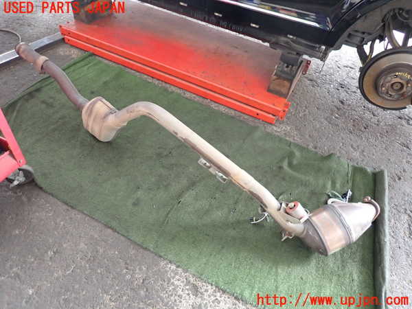 2UPJ-9239562661]ベンツ C200 コンプレッサー ステーションワゴン(204241)触媒1 中古 (S204)_3