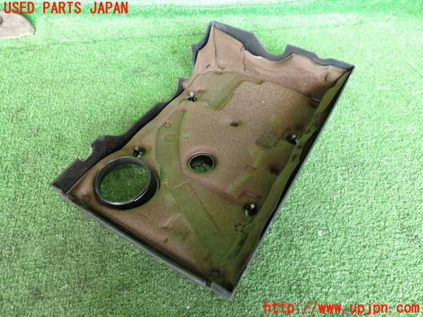 2UPJ-9239562160]ベンツ C200 コンプレッサー ステーションワゴン(204241)エンジンアッパーカバー 中古 (S204)_2